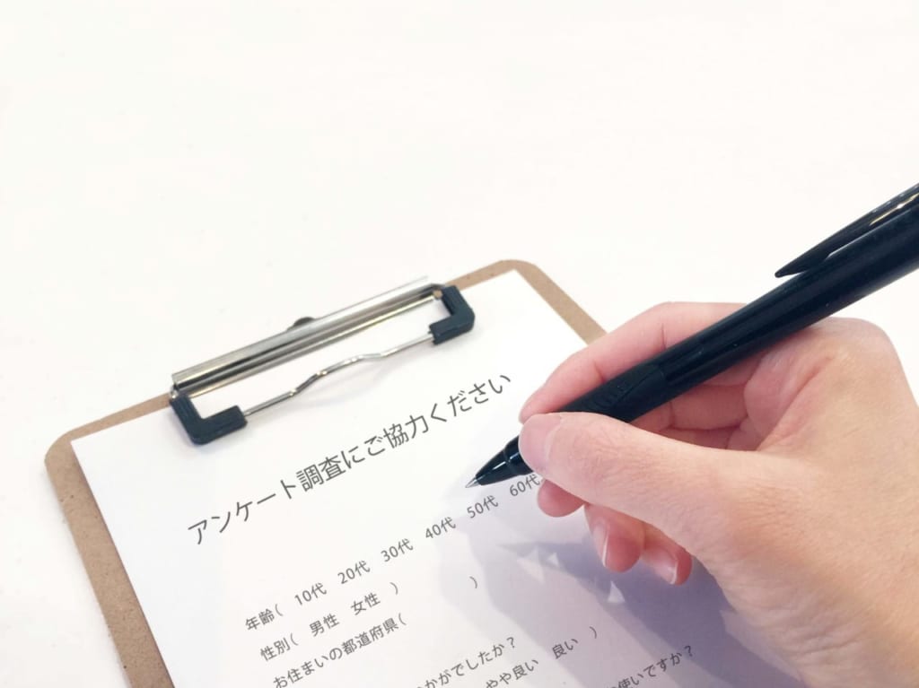 小中高校一斉休校に対するアンケート調査