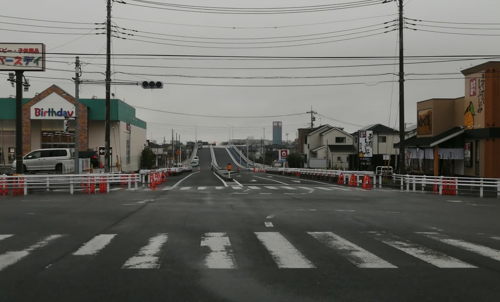 2020年3月26日に開通する流山都市計画道路「新川南流山線」