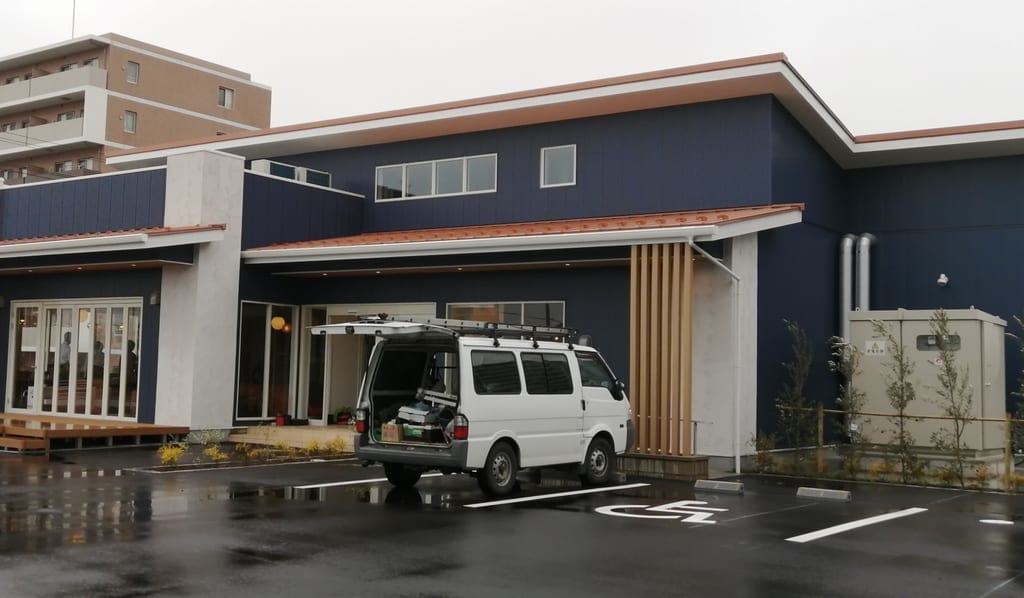 2020年3月20日にオープンする麥乃とリアンティーク