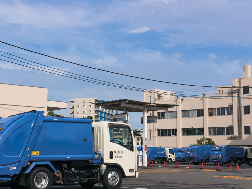 流山市クリーンセンターが5月9～16日まで、家庭ごみの持ち込みを一時停止山市