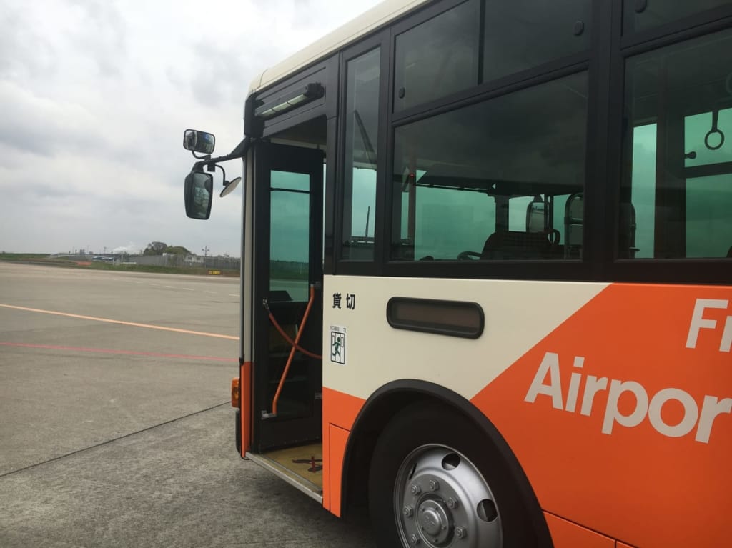 羽田空港への直通バス《流山おおたかの森駅 ～ 羽田空港線》が7月16日から運行を再開しました！