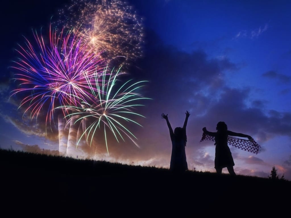 8月22日、「エール花火」の全国一斉打ち上げがクラウドファンディングにより決定!!!近隣で見える場所はどこ？