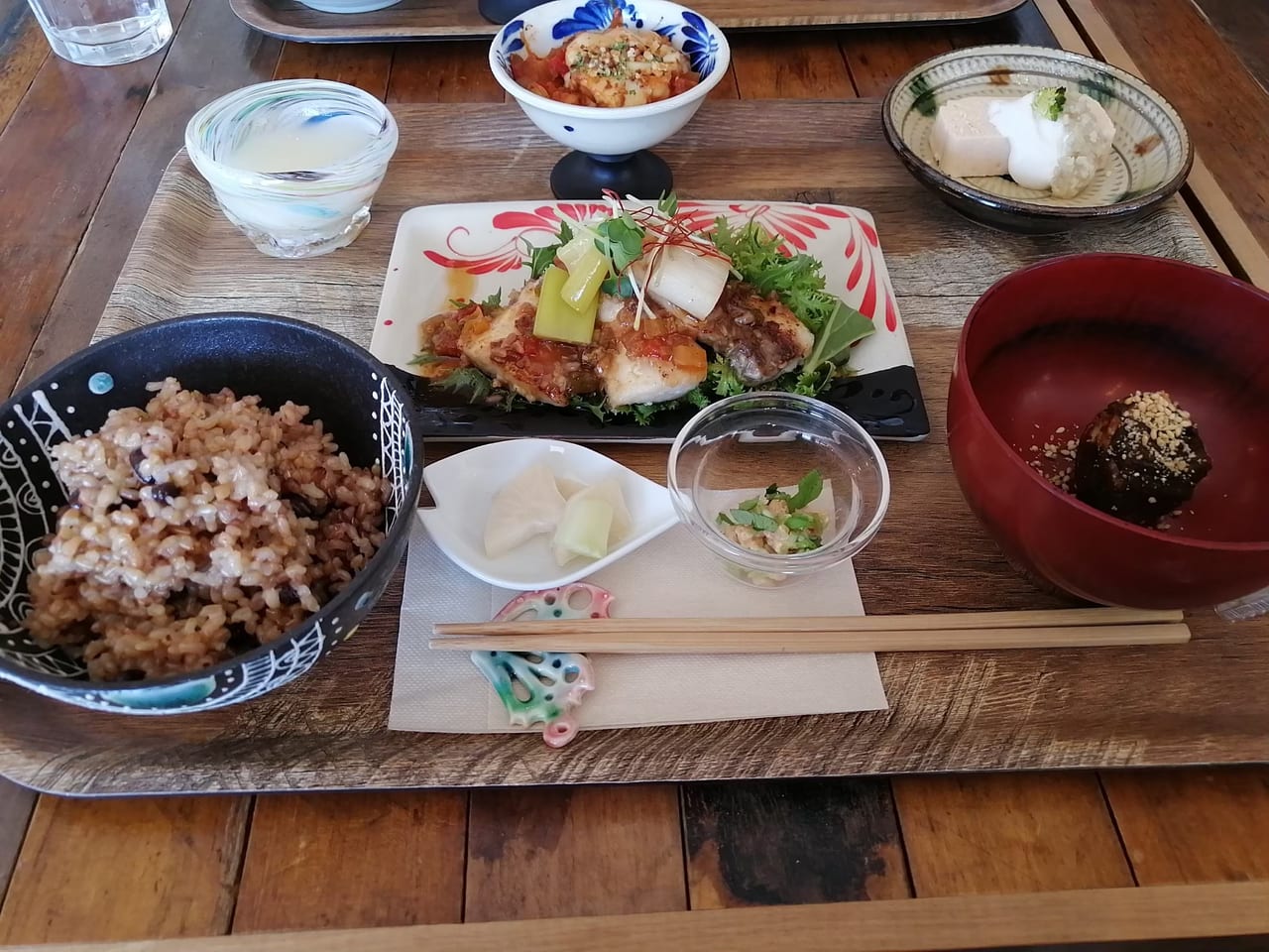 流山市 休業していた 醸し食堂しずく が閉店し 魚食堂 さかなめし に生まれ変わって8月28日にオープンしていました 号外net 流山市 野田市