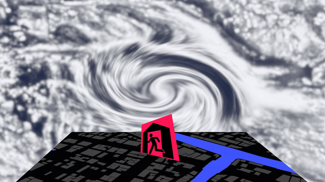 台風12号が接近中。流山市と野田市のハザードマップ・運行情報・停電情報などをまとめましたのでご活用ください。