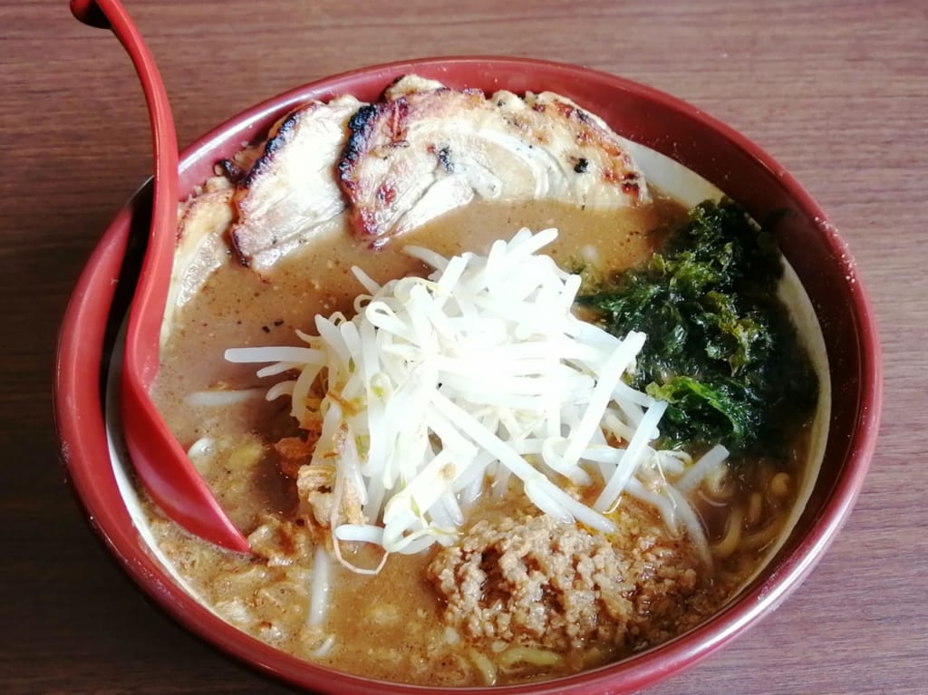 味噌ラーメン専門店「蔵出し味噌 麺場龍吟 野田店」が2021年1月、愛宕駅近くにオープン予定です！