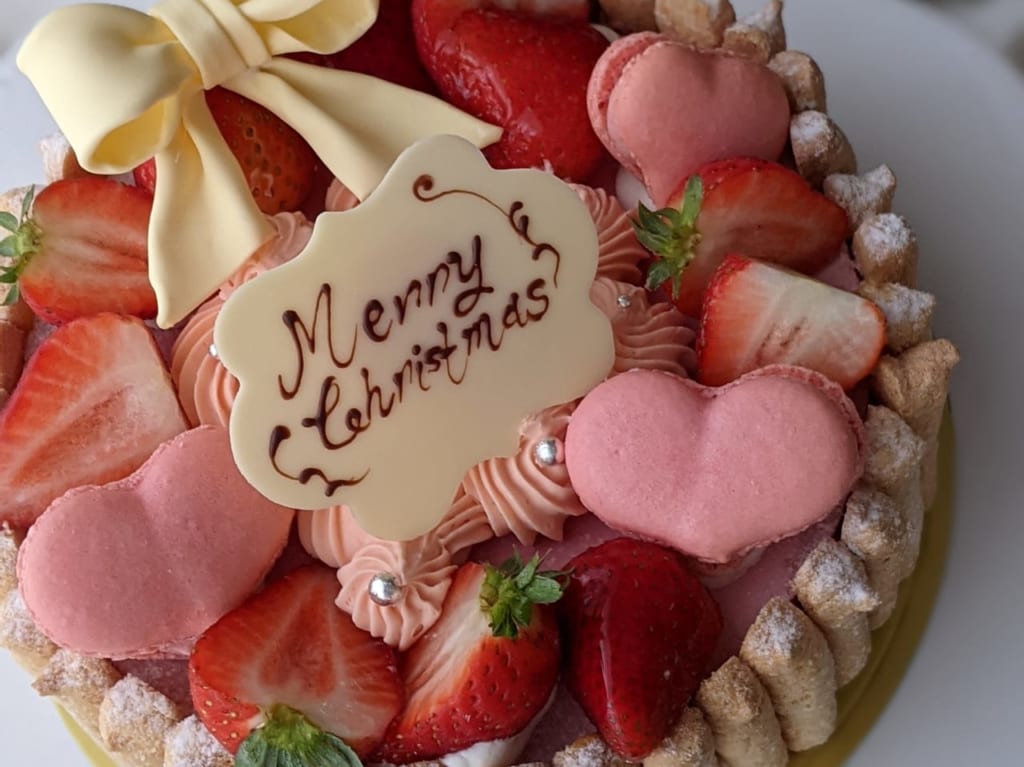 限定10台！ママパティシエさんが作る完全オリジナル「クリスマスケーキ」が1日限定で購入できるチャンスです!!!《残りわずか》