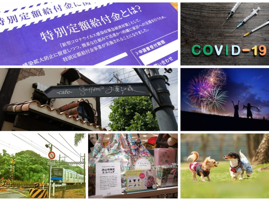 【流山市・野田市】2020年人気記事ランキング！流山市・野田市の1年を振り返ってみよう。