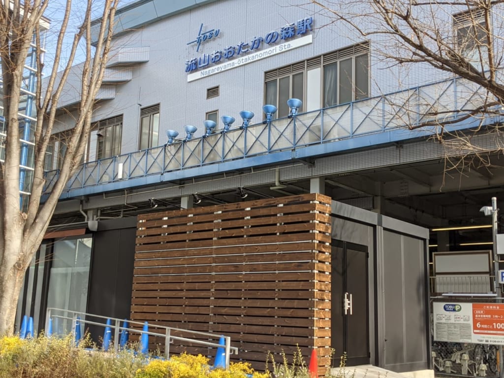 流山おおたかの森駅南口に建設中の気になるプレハブ…実はサラダとジェラートのお店になるんです♪オープンはいつ？