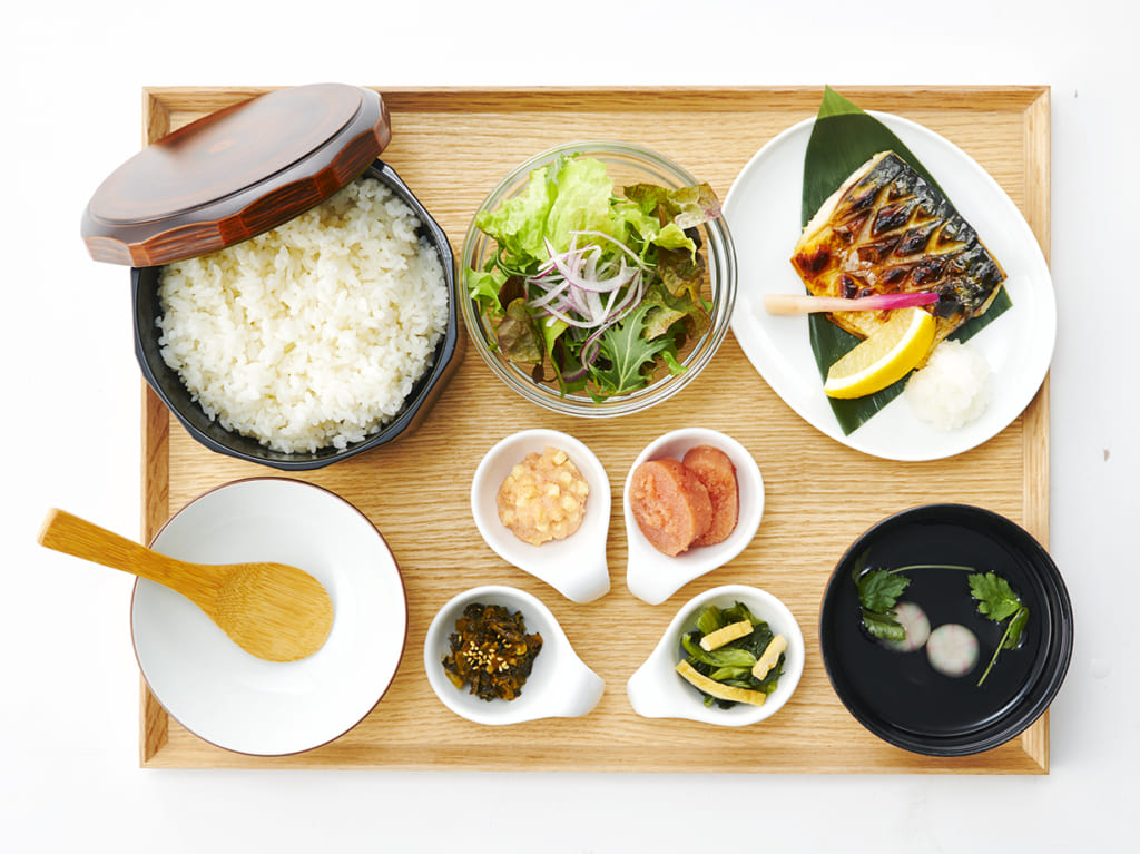 選べる和定食のお店「ごはんとわたし」が関東初出店！やまやの明太子もお変わり自由！？好きなものを好きなだけ召し上がれ♪