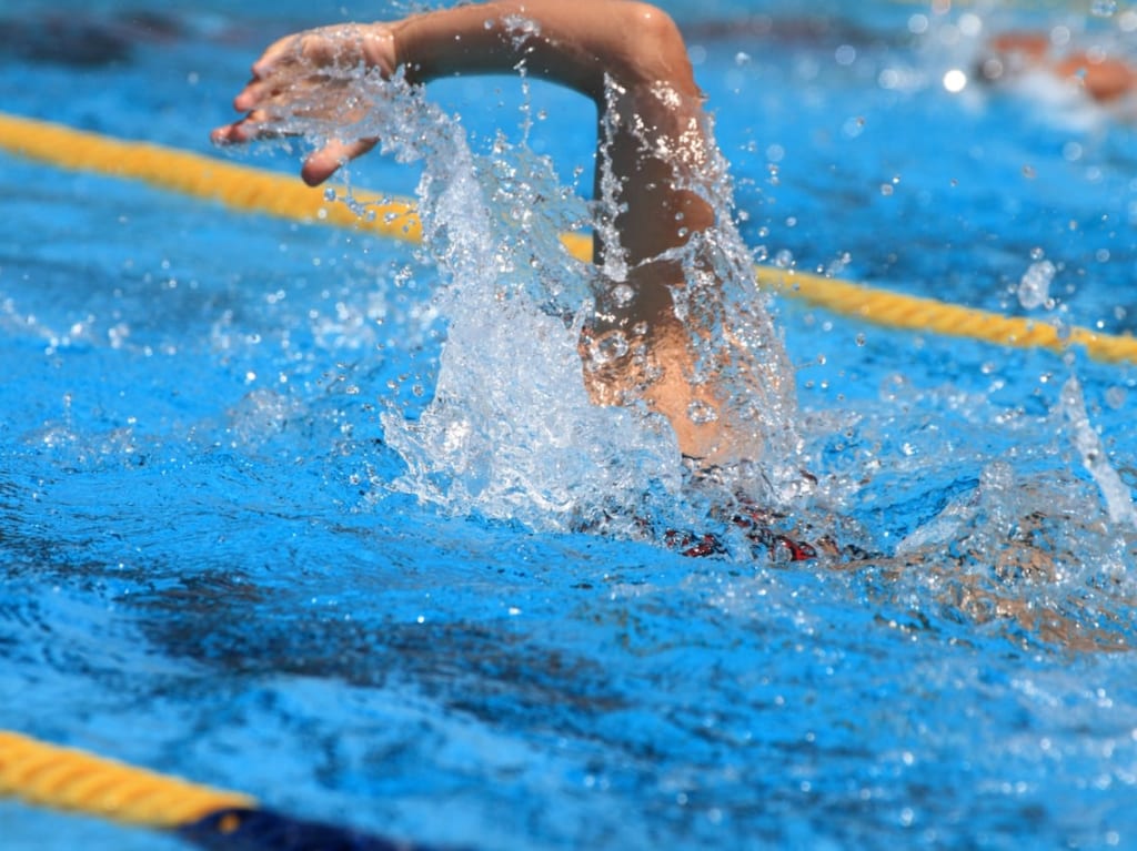 流山市出身の競泳･寺村美穂選手が東京オリンピック代表に決定しました！