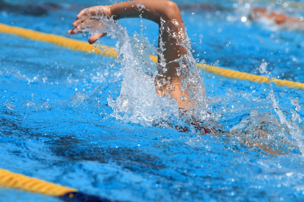 流山市出身の競泳･寺村美穂選手が東京オリンピック代表に決定しました！