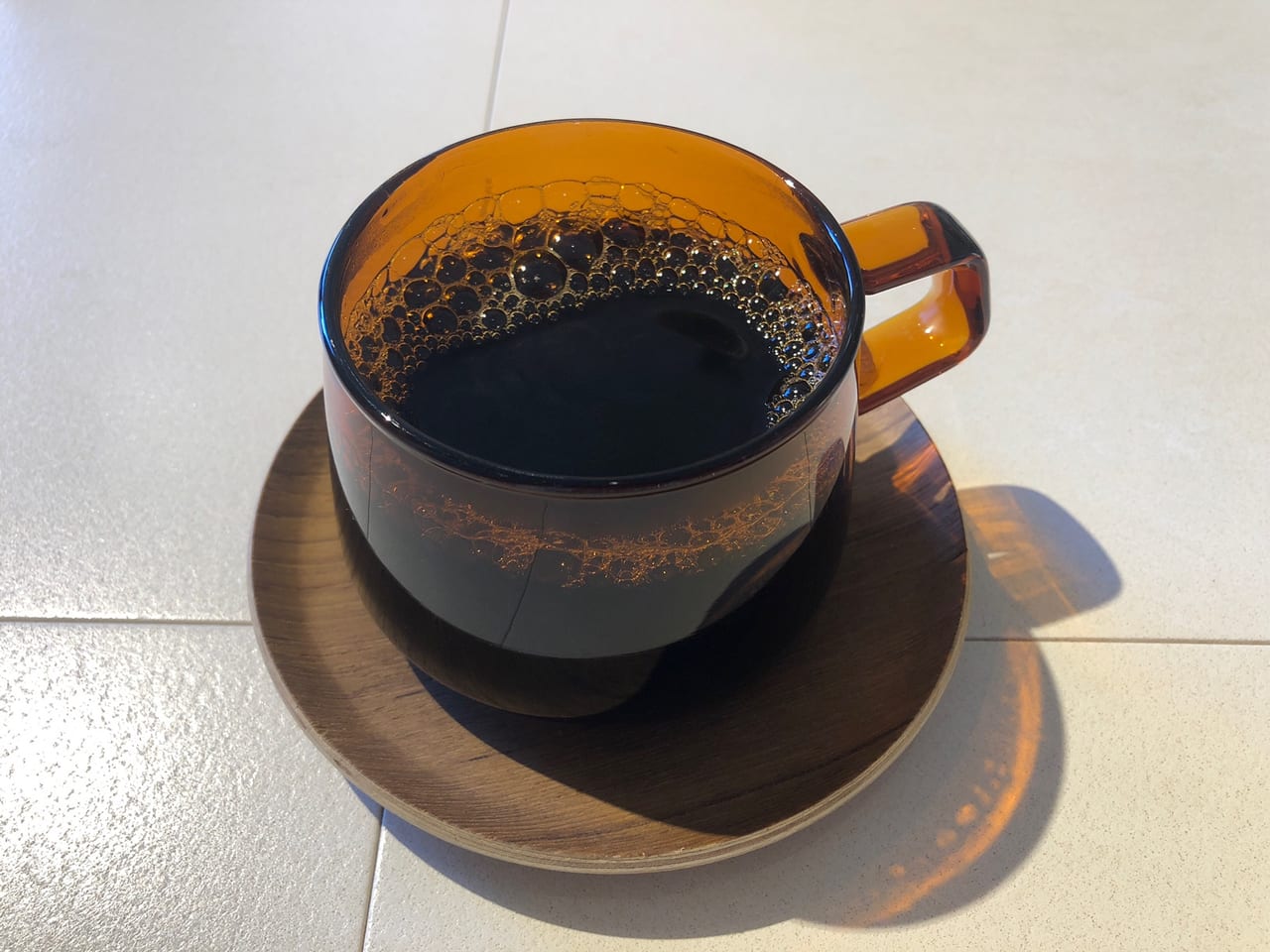 カフェOKKO_コーヒー