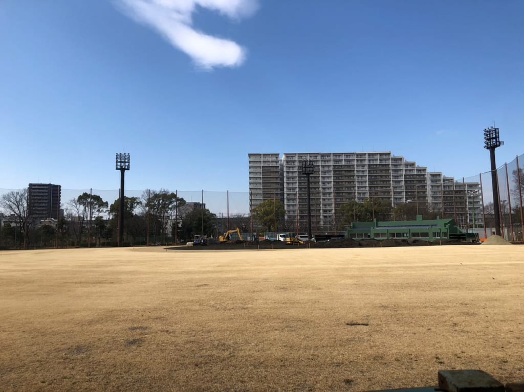 京和ガスベースボールパーク