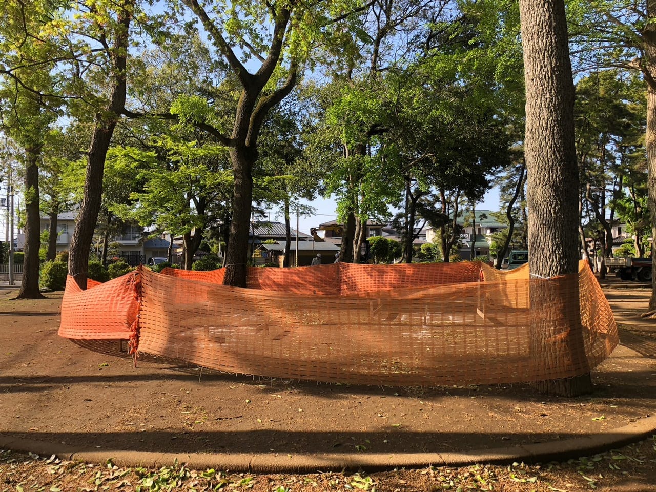 江戸川台7号公園