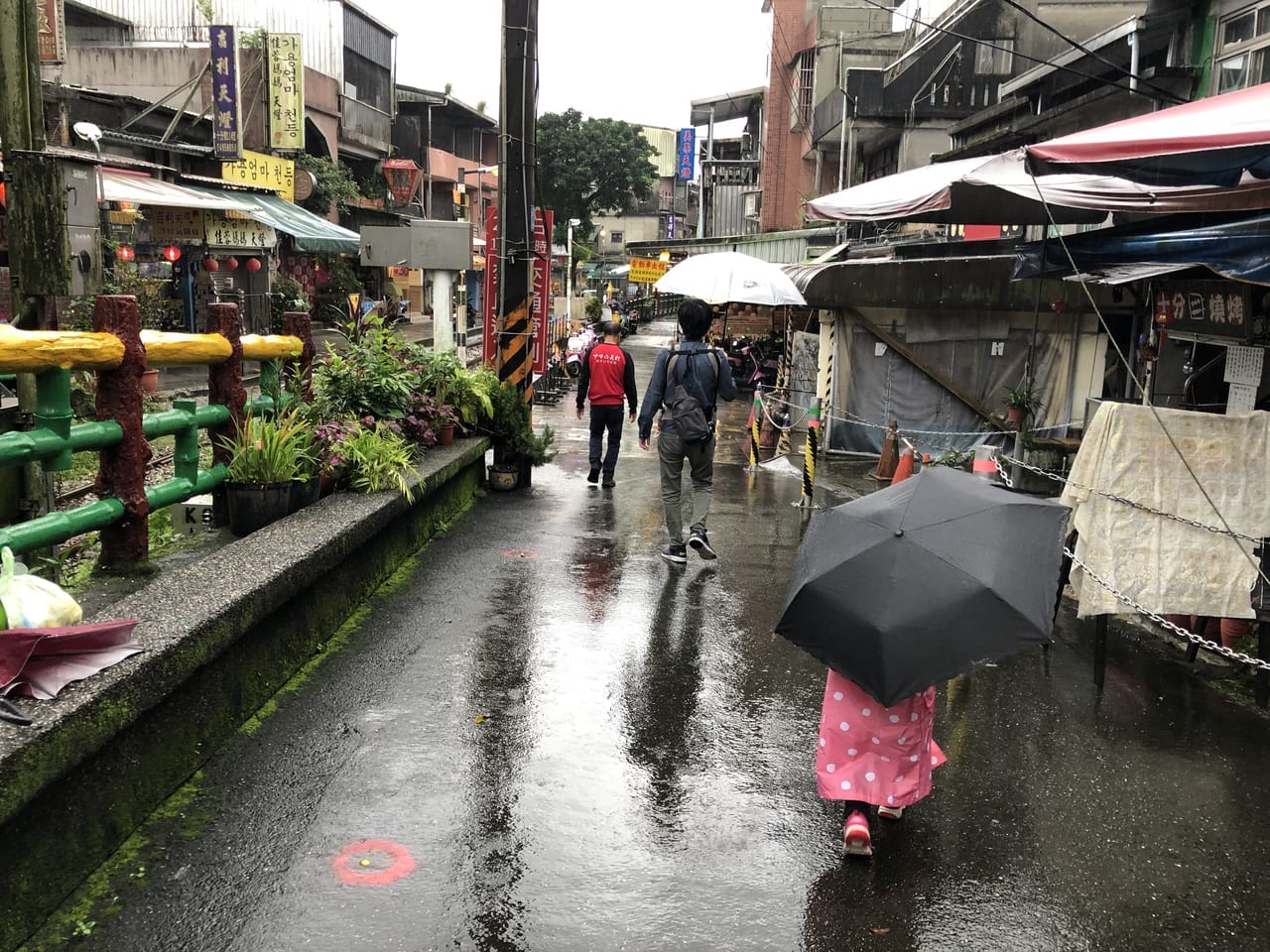 梅雨入り