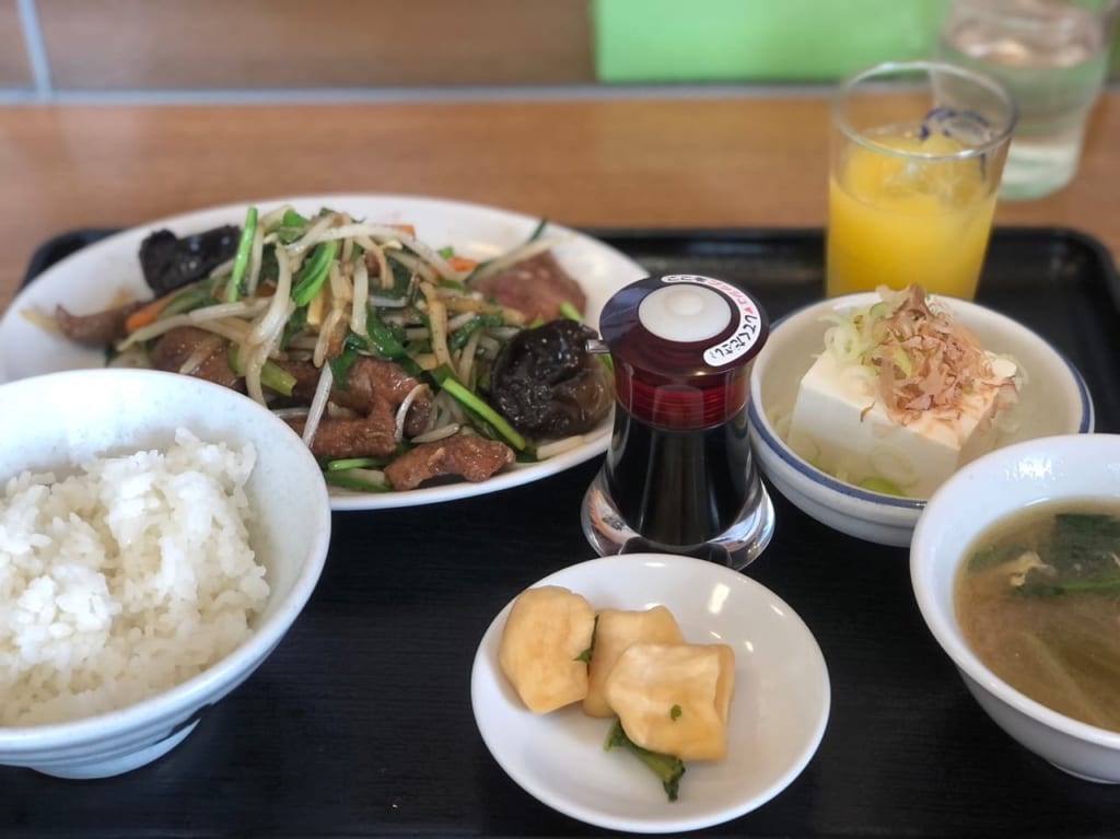 中華たけのこ