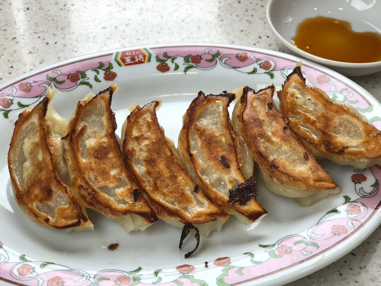 餃子の王将野田店