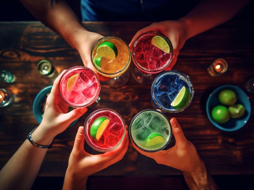 乾杯