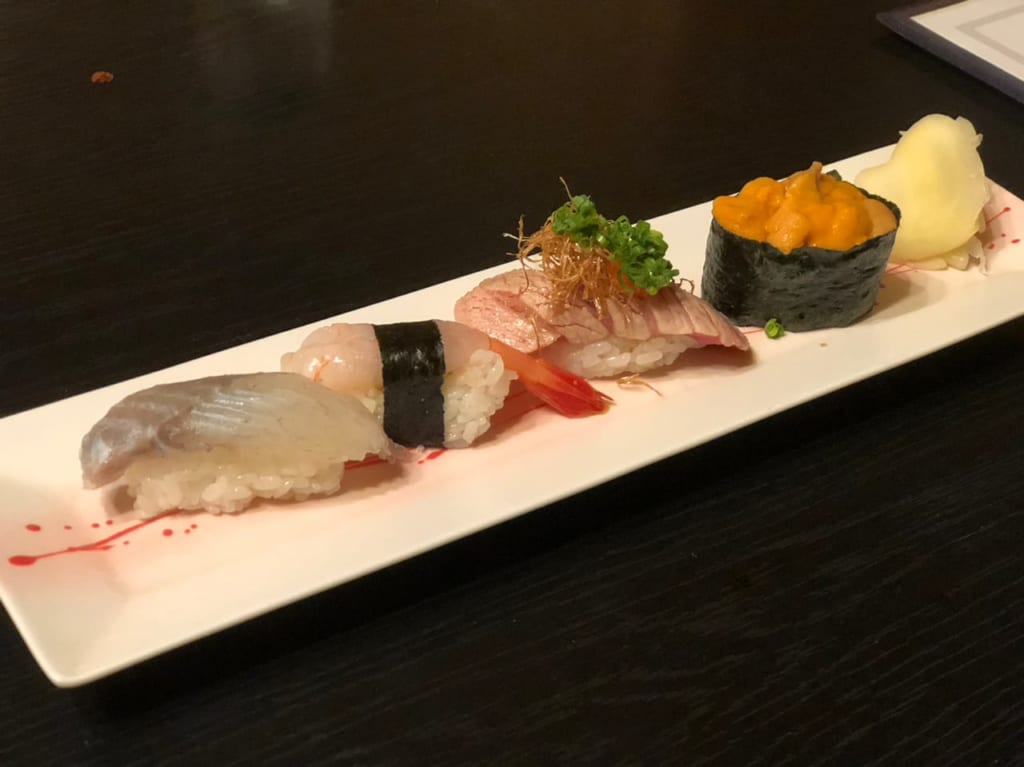 まさご鮨