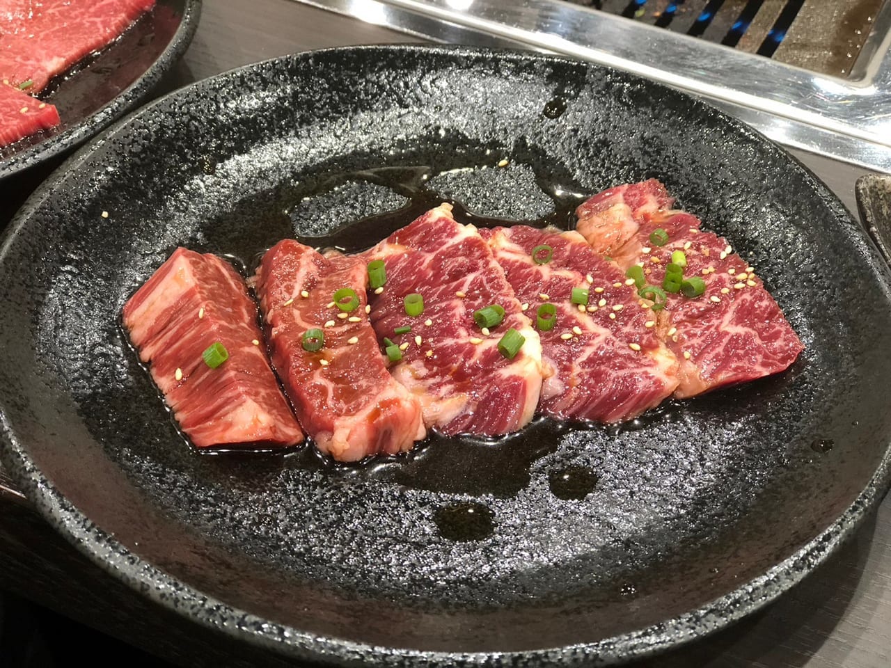 赤身焼肉らんいち