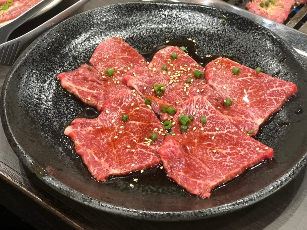 赤身焼肉らんいち