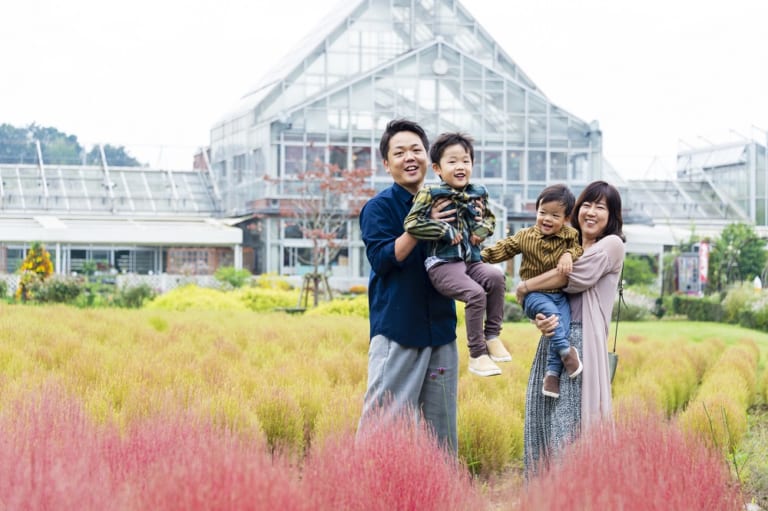 清水公園花ファンタジア