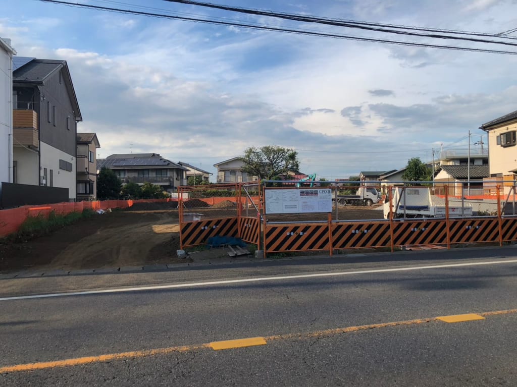 シャトレーゼ野田中野台店