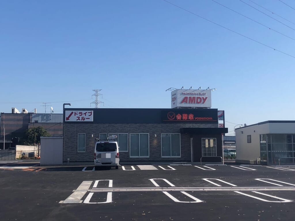 野田市国道16号オープン