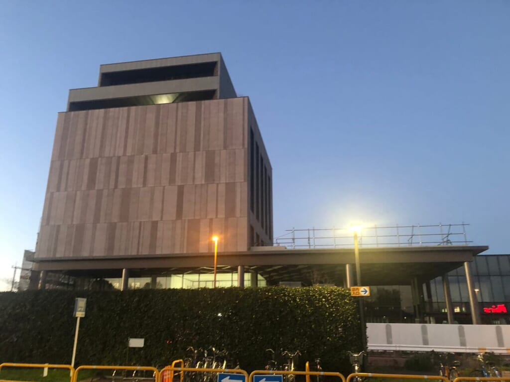 愛宕駅前ホテル