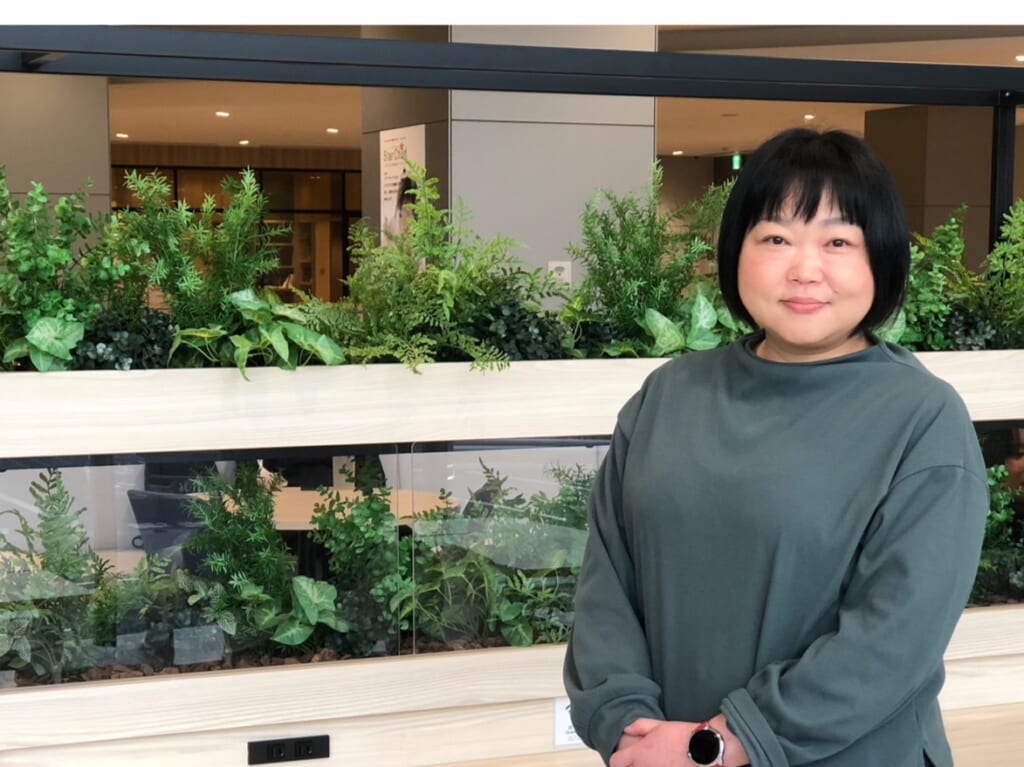 絵本びと　高橋さん