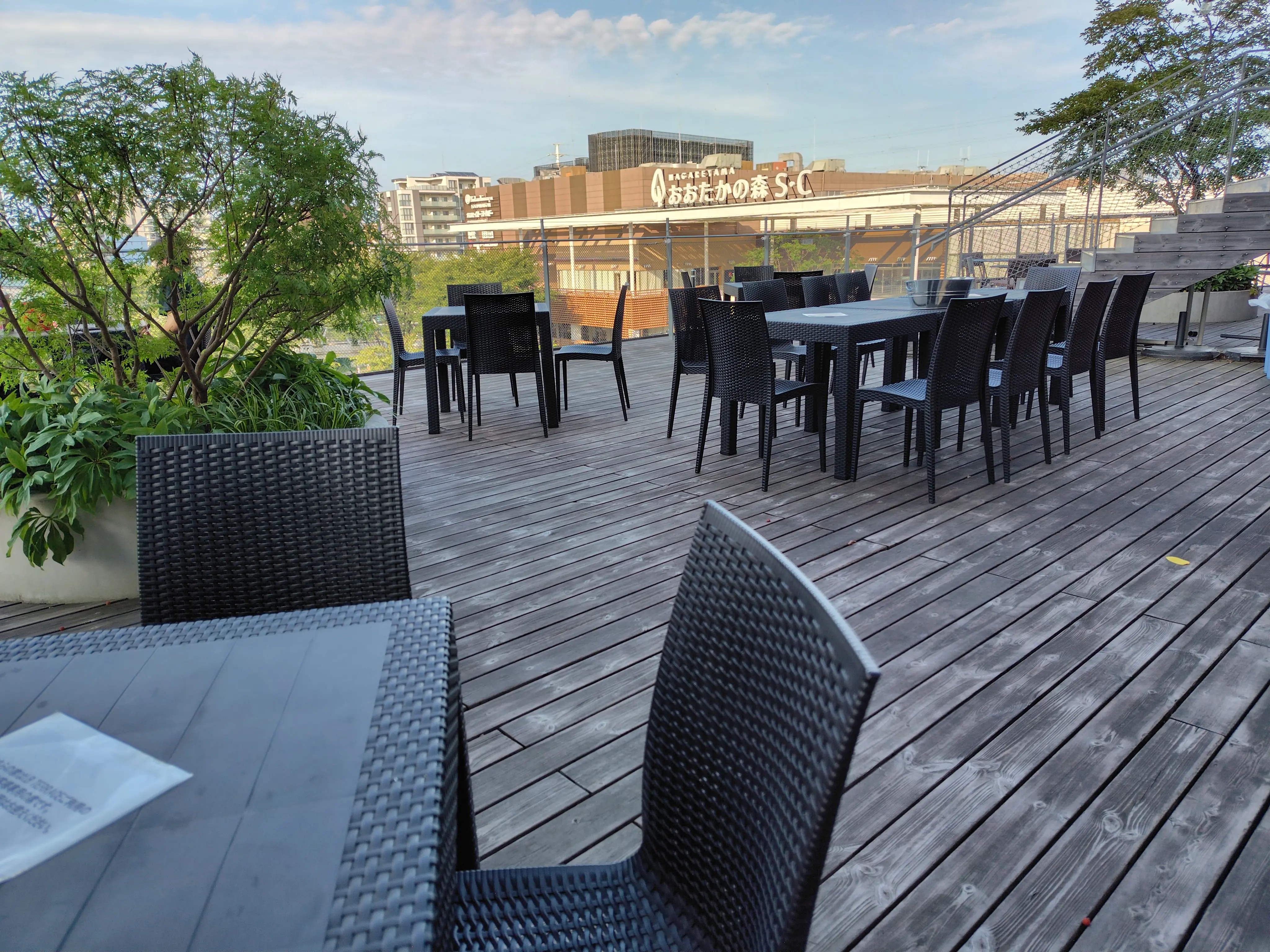 2025年流山おおたかの森IBTERRACE