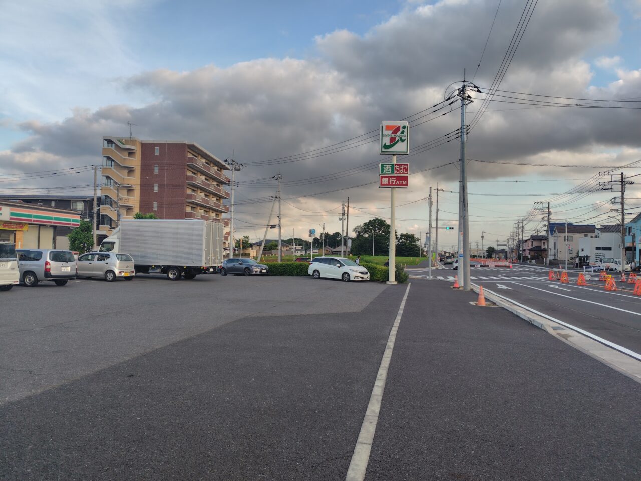 2025年流山セントラルパーク飲食店