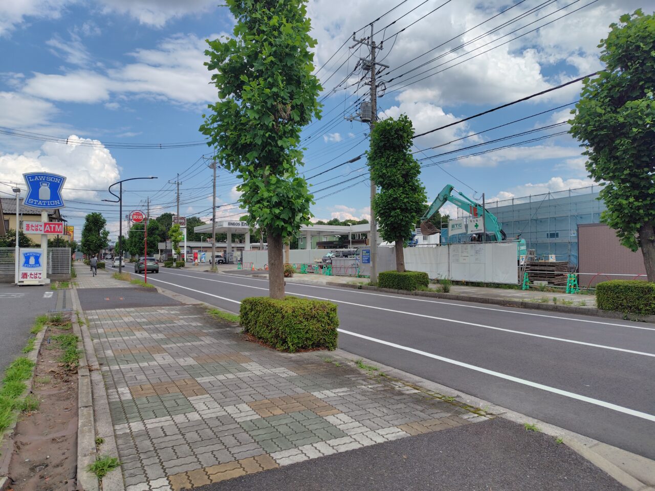 2025年流山大青田マック