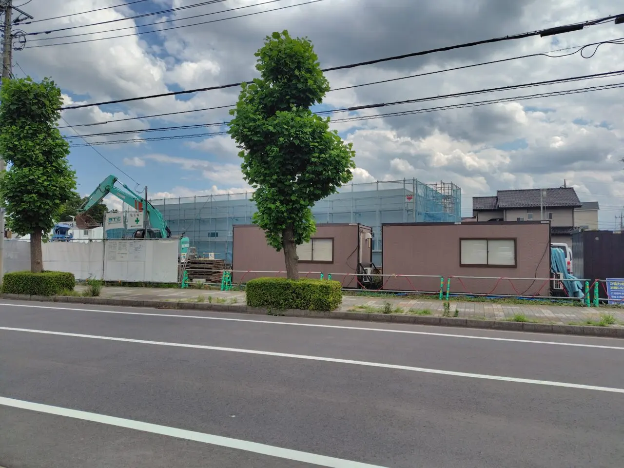 2025年流山青田マック