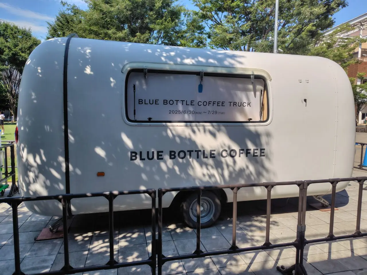 2025年ブルーボトルコーヒー