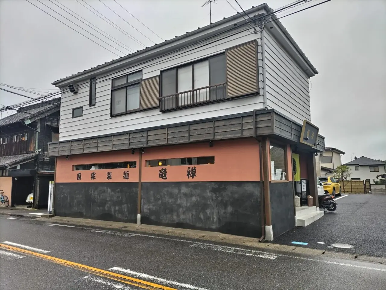 2025年流山街道竜禅