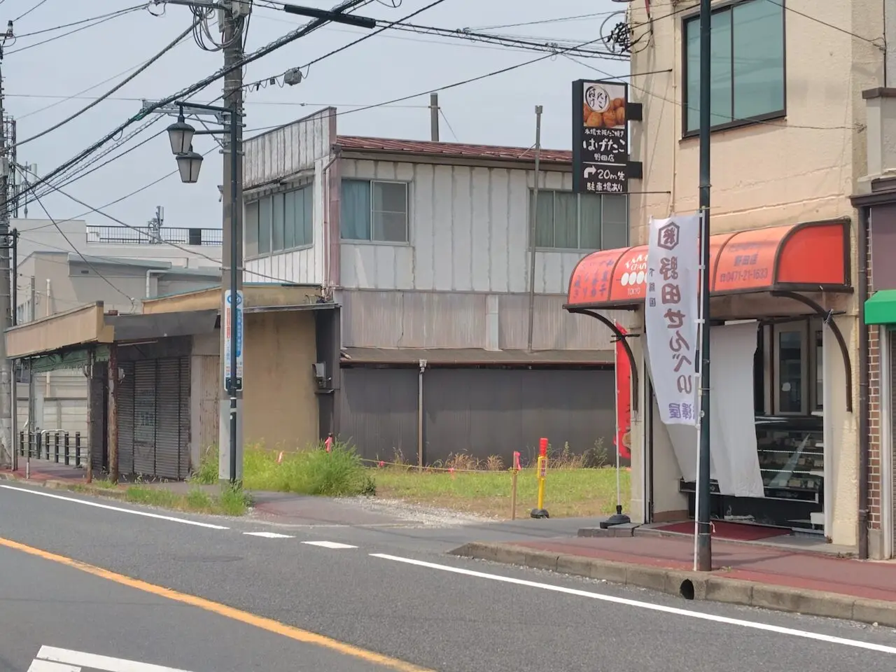 2025年野田市はげたこ