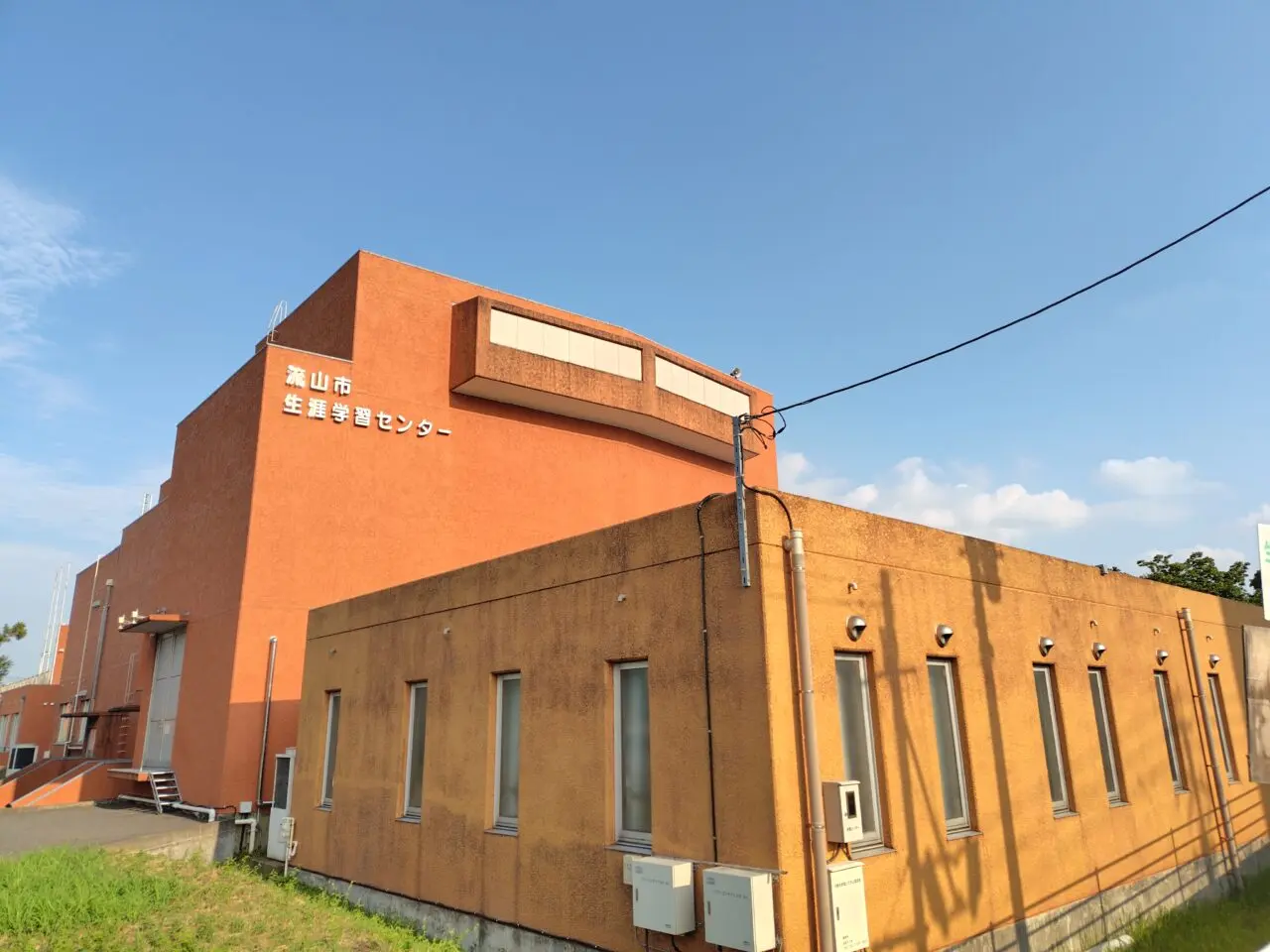 2025年流山生涯学習センターとも展