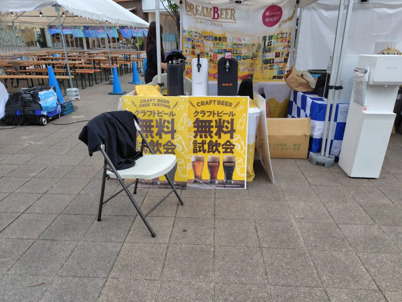 2025年おおたかの森SCほろ酔いテラス