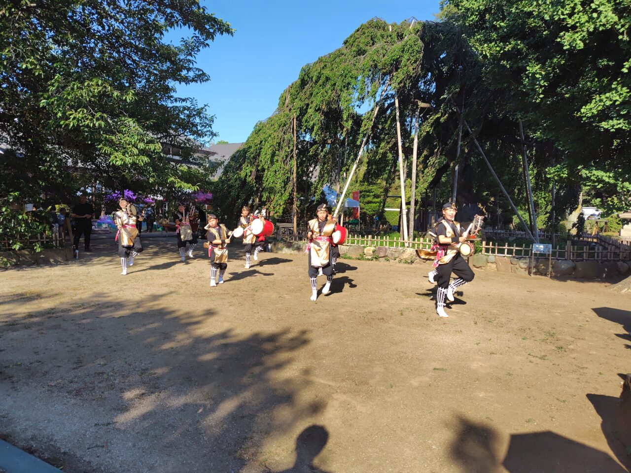 2025年清瀧院祭