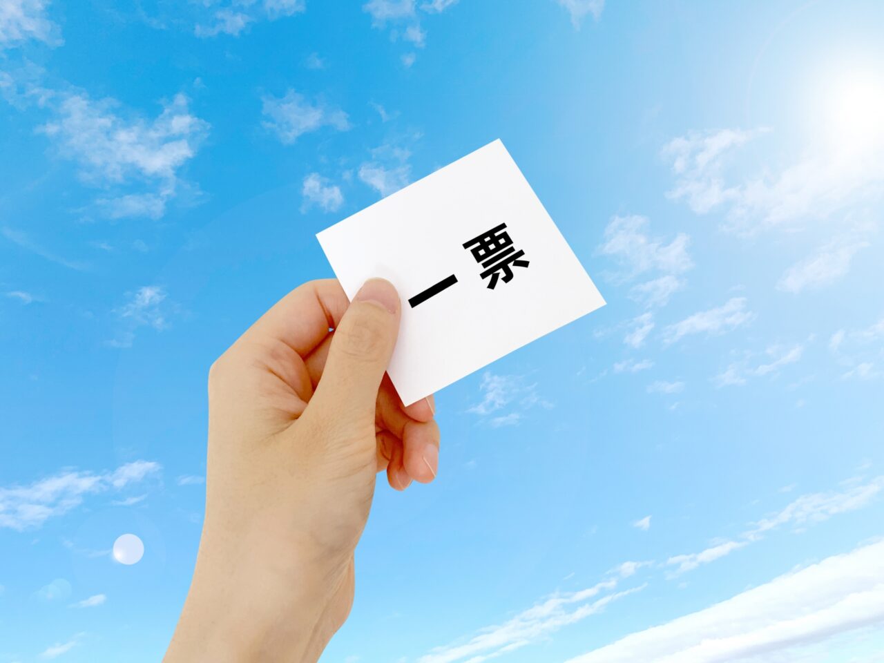 2025年参議院選挙