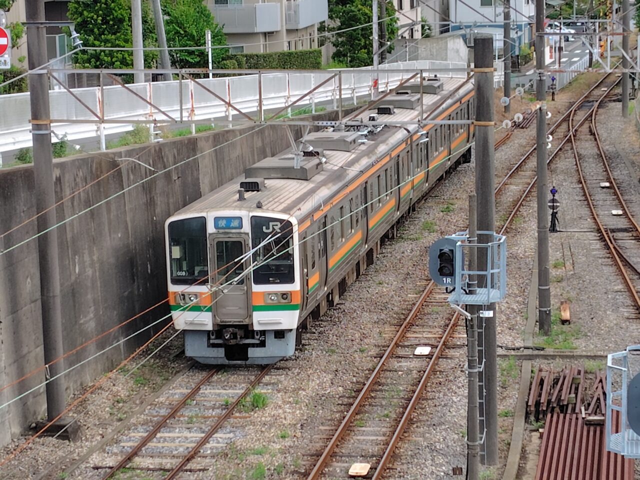 2025年流鉄あかぎ