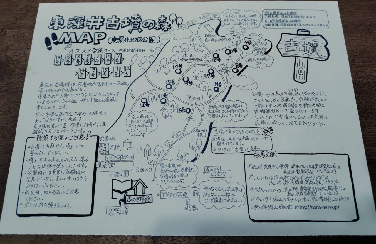 2025年森の図書館埴輪展