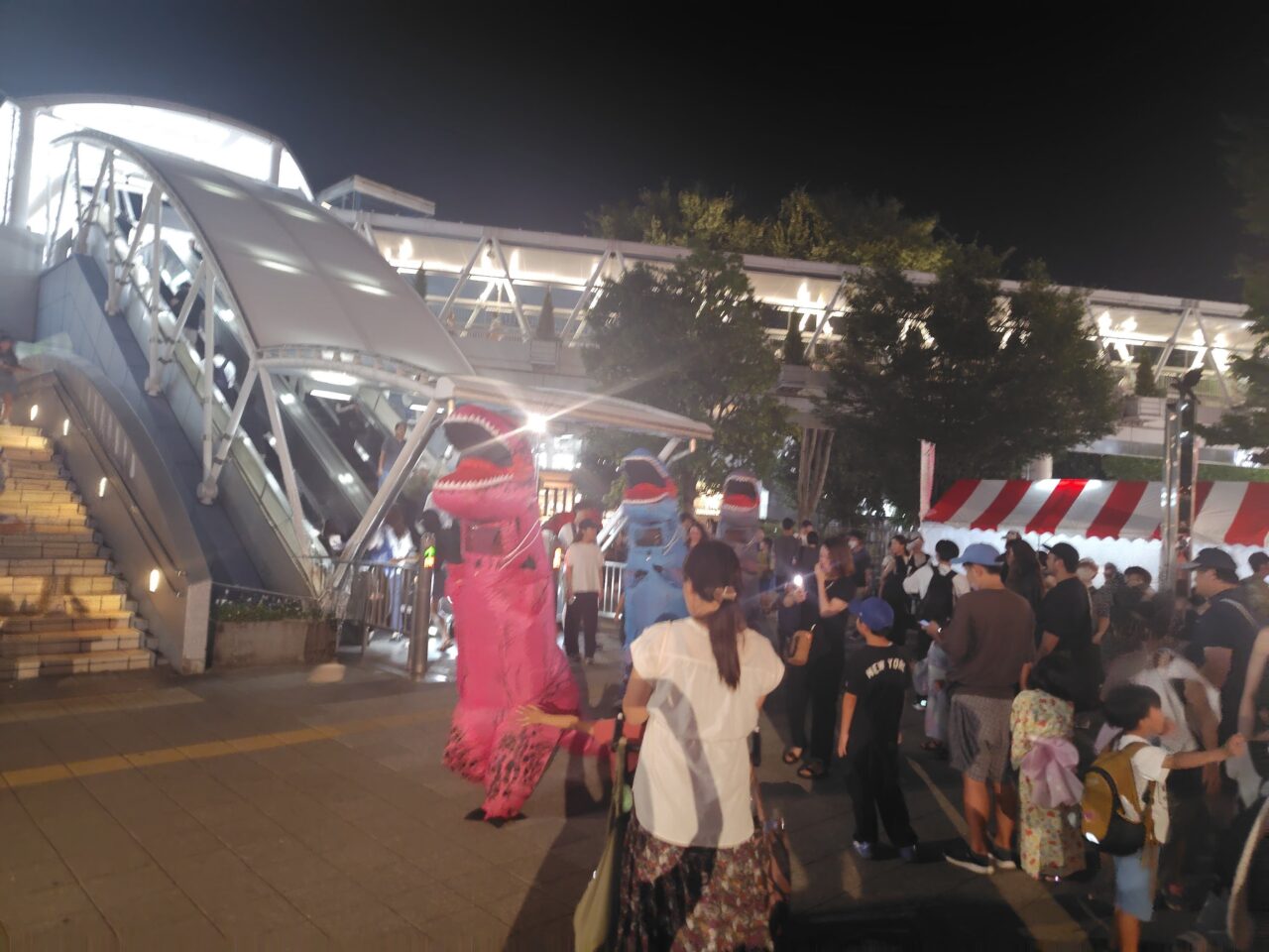 2025年流山おおたかの森納涼盆踊り