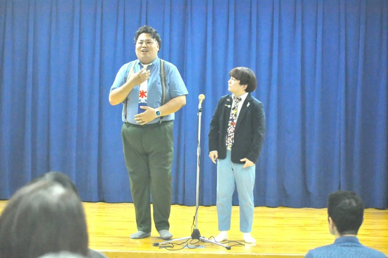 2025年第30回南流山お笑いライブ