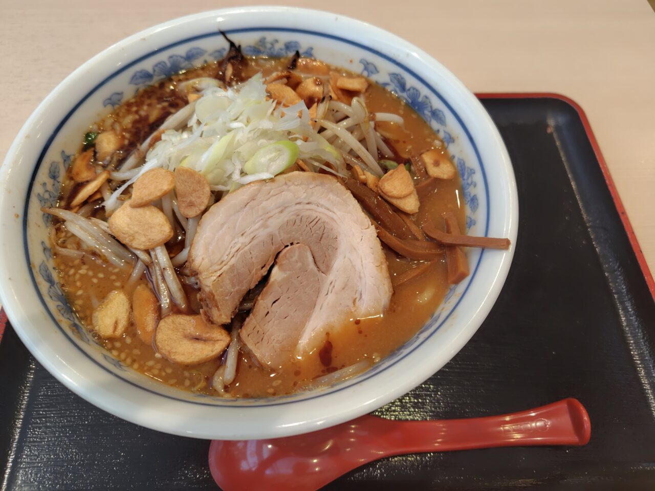 2025年理科大生ラーメン屋