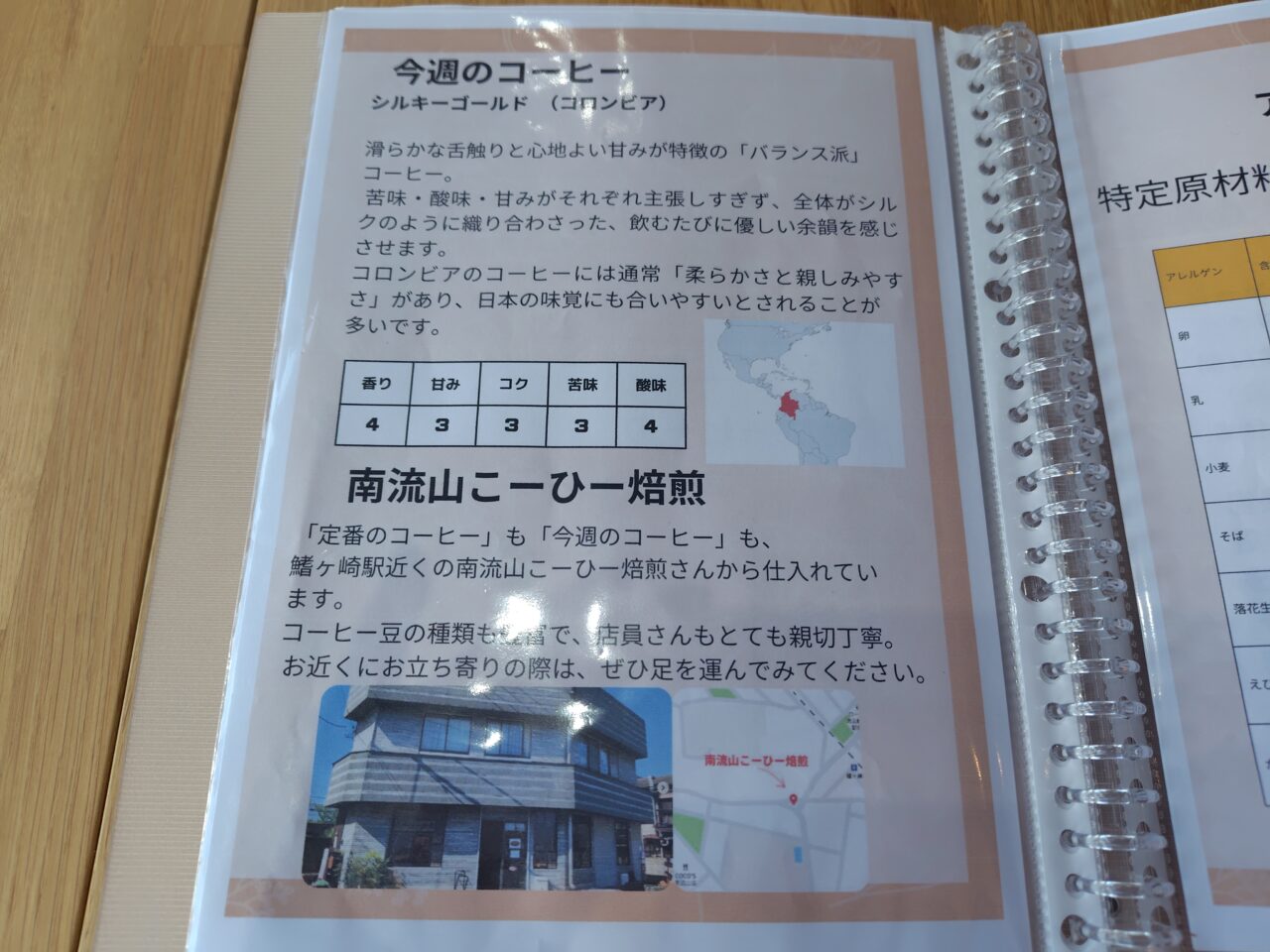 2025年BROCKSCAFE