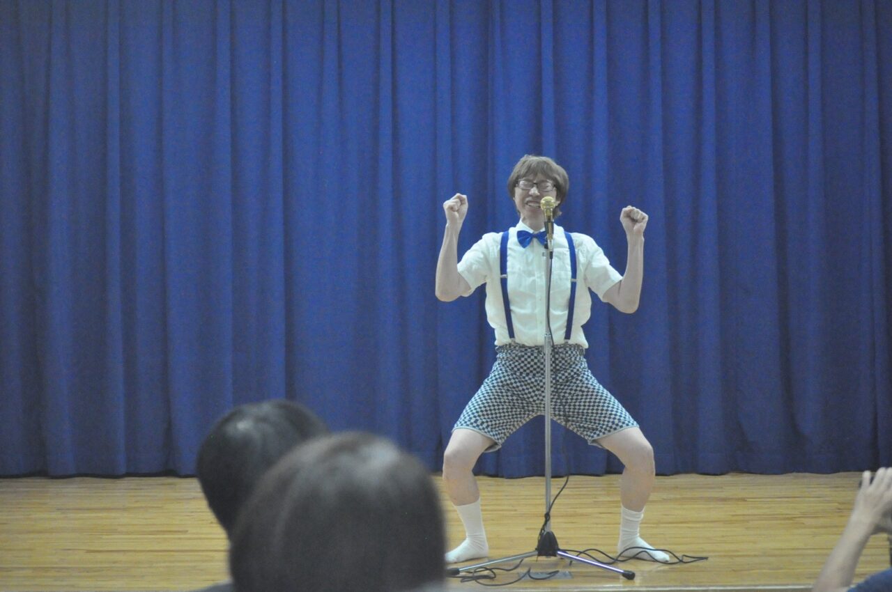 2025年第30回南流山お笑いライブ
