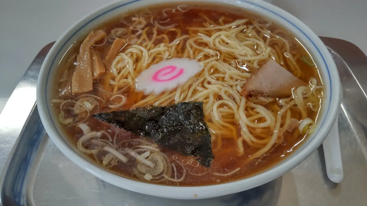 2025年ラーメンハウス中島