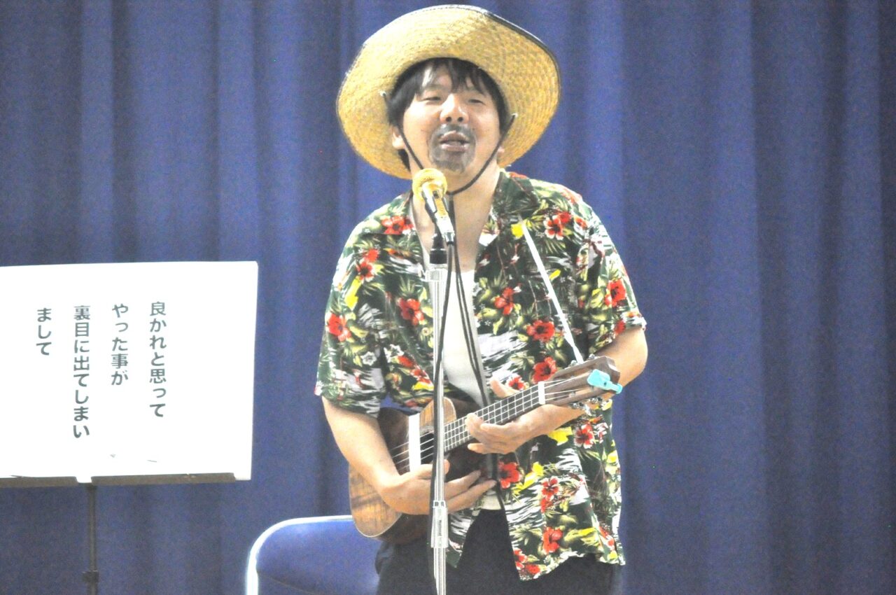 2025年第30回南流山お笑いライブ